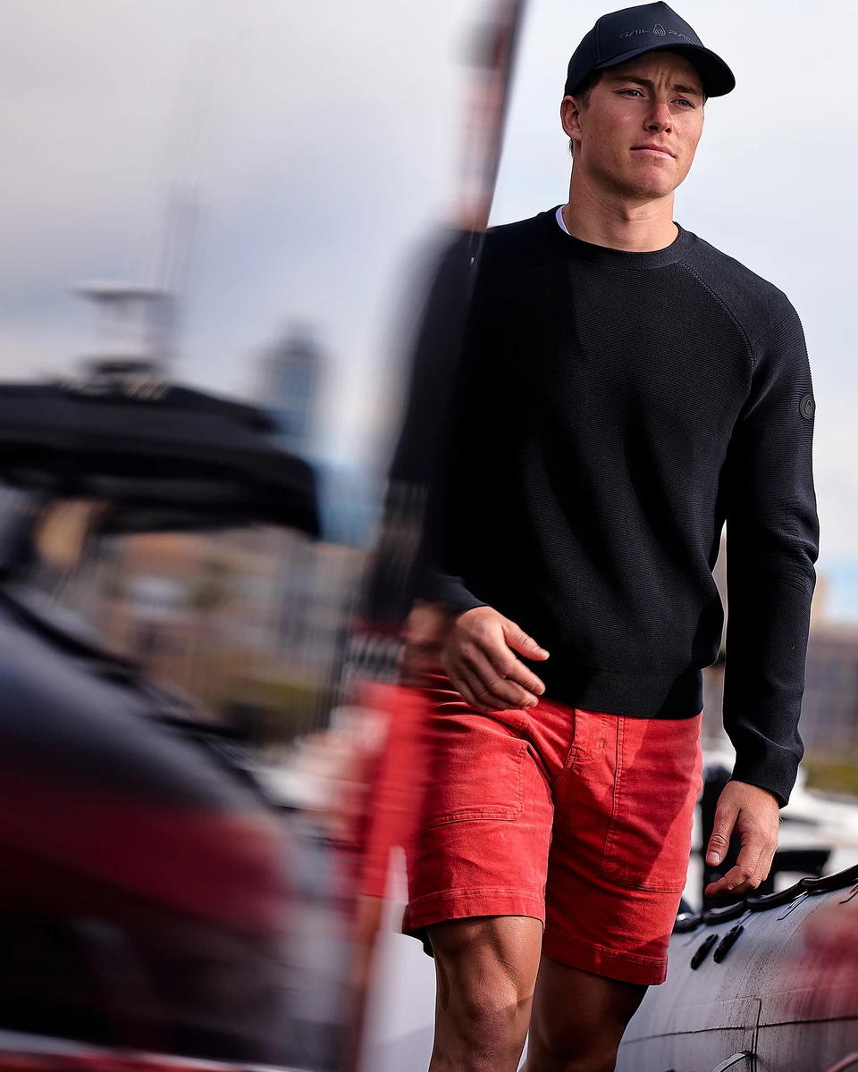 GRINDER CORDUROY SHORTS