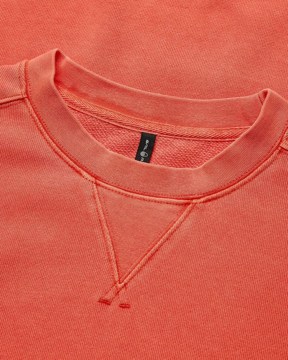 WIND PIGMENT SWEATER