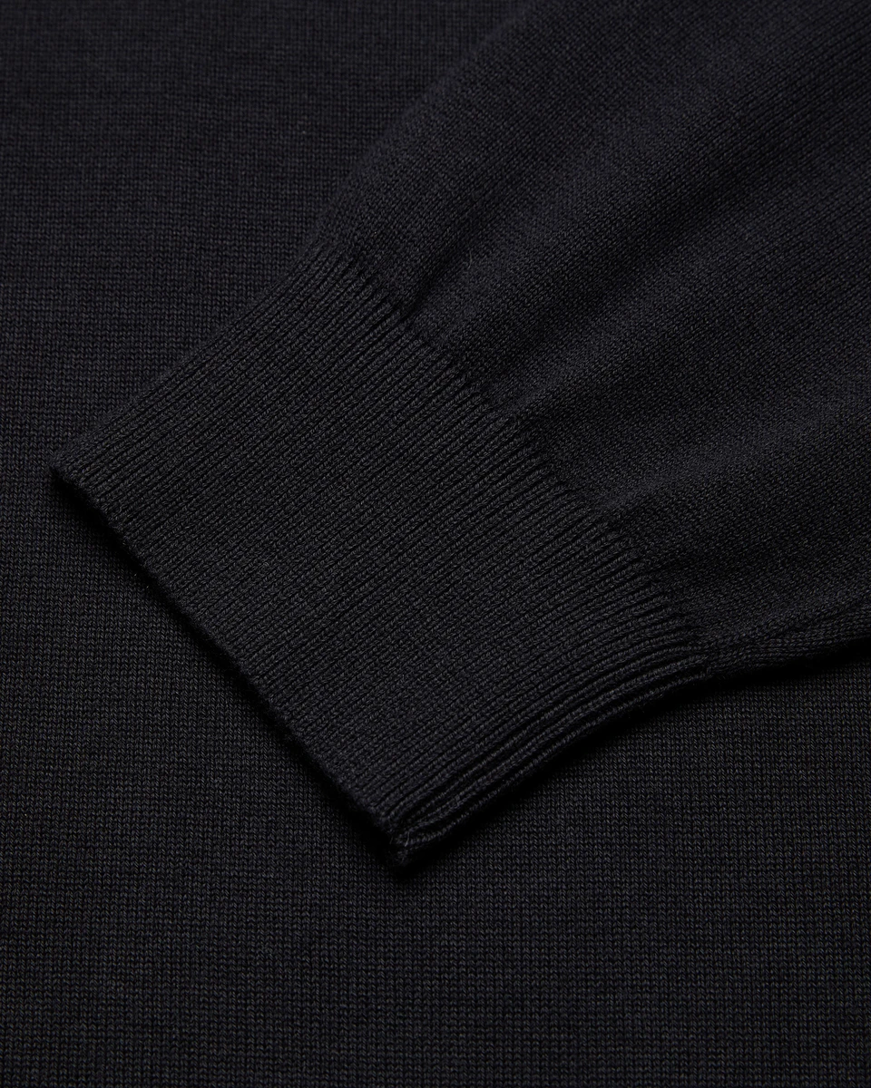 BOWMAN KNITTED CREW NECK