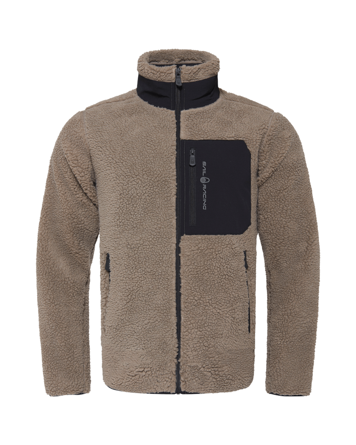 BOWMAN PILE ZIP JACKET