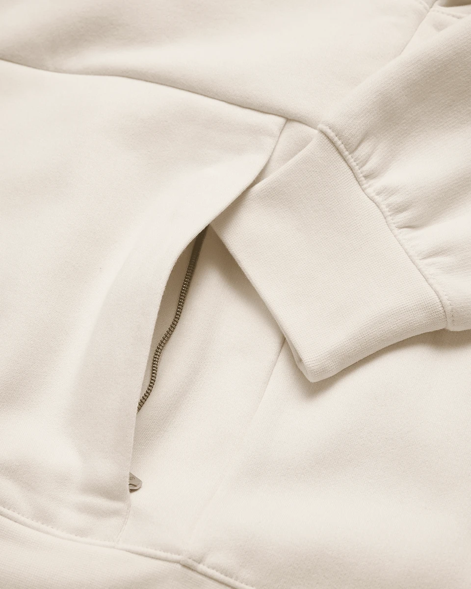 FLOW ZIP HOOD