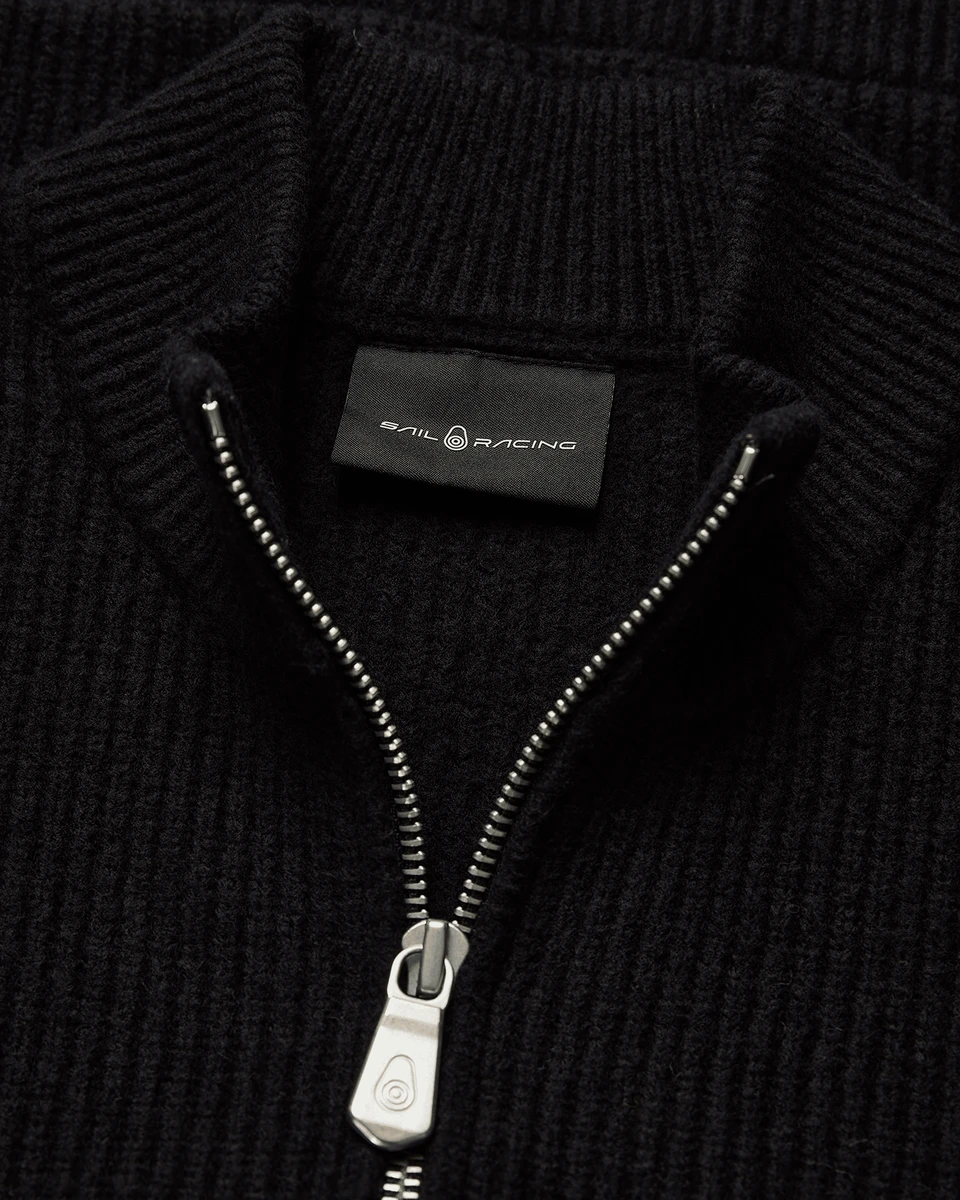 JR RIDGE KNITTED JACKET 