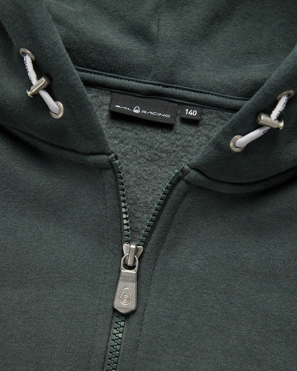 JR WAVE ZIP HOOD