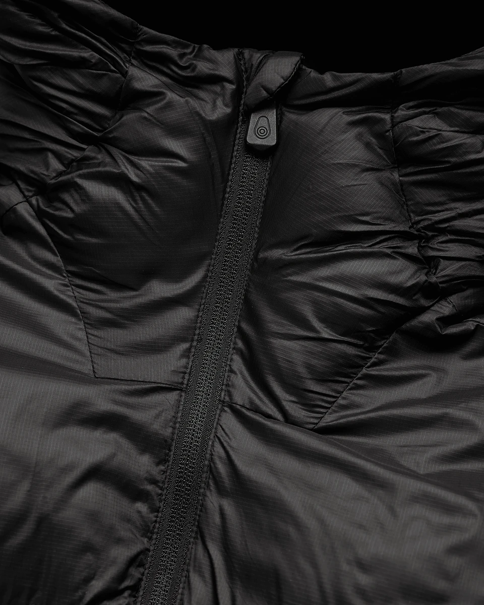 JR CLOUD INSULATED HOOD