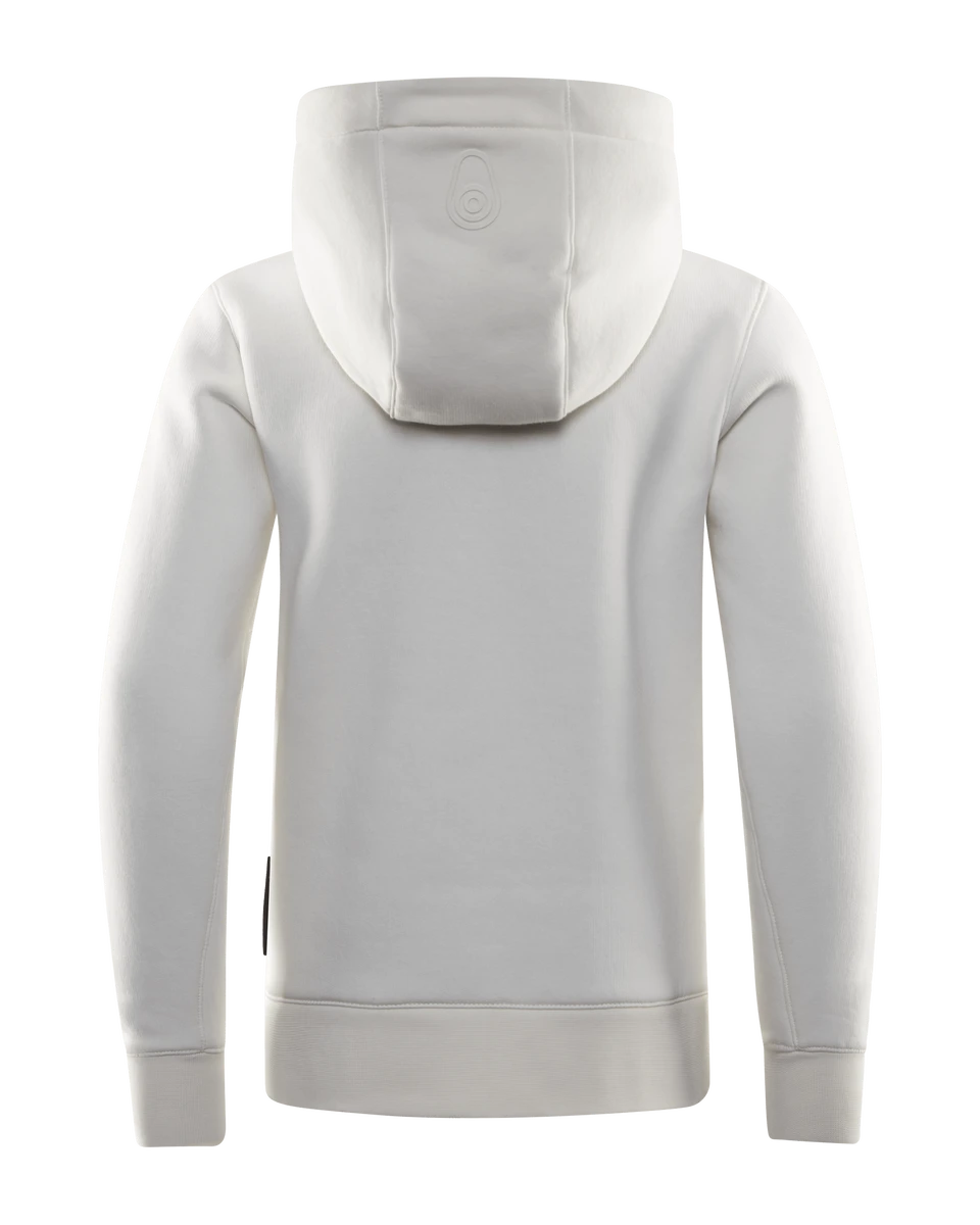 JR BOWMAN LOGO ZIP HOOD
