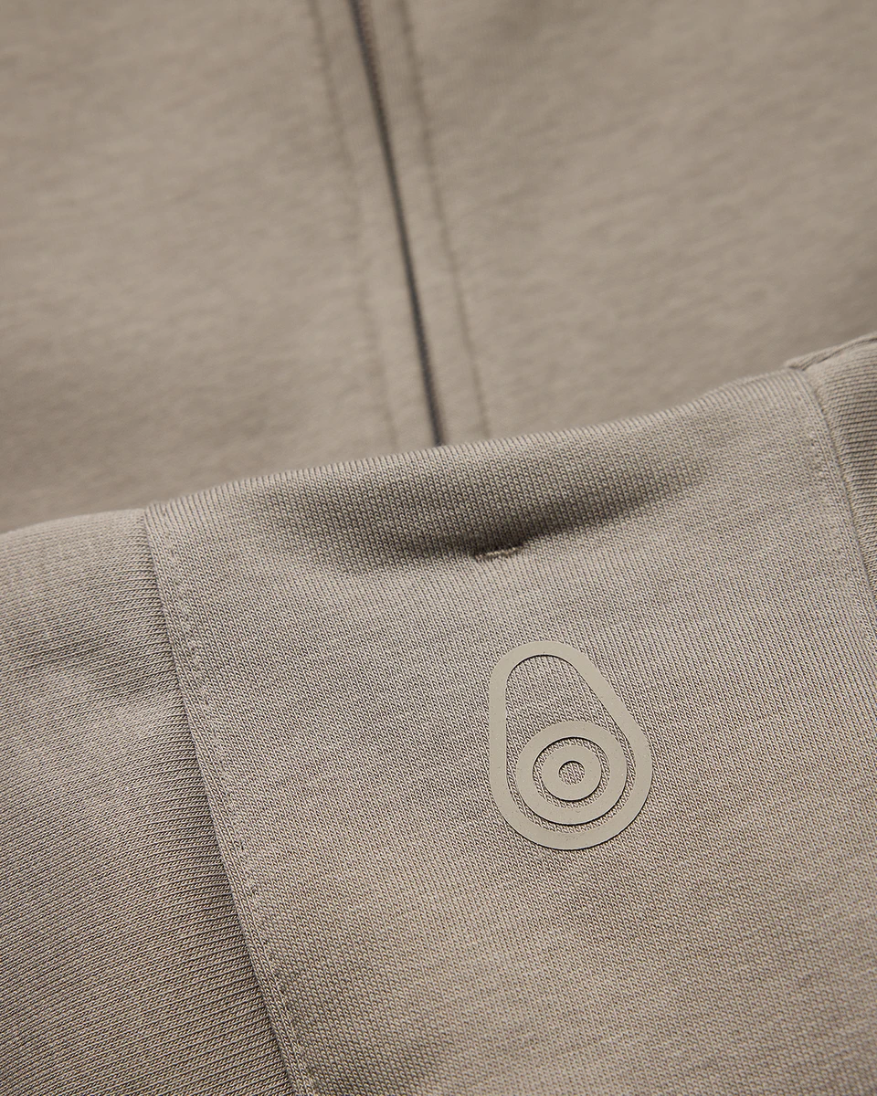 BOWMAN MONOCHROME ZIP HOOD