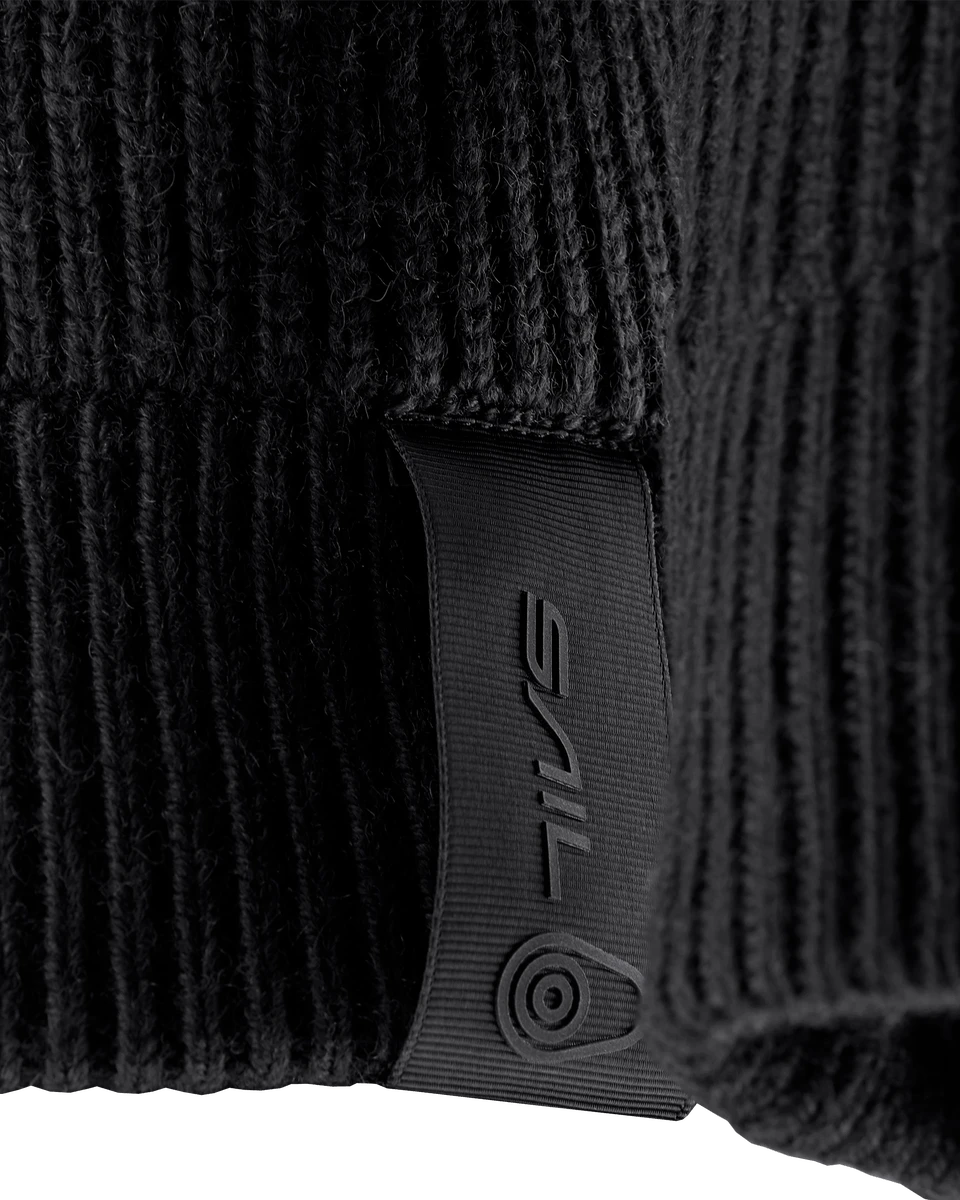 RIDGE KNITTED CREWNECK