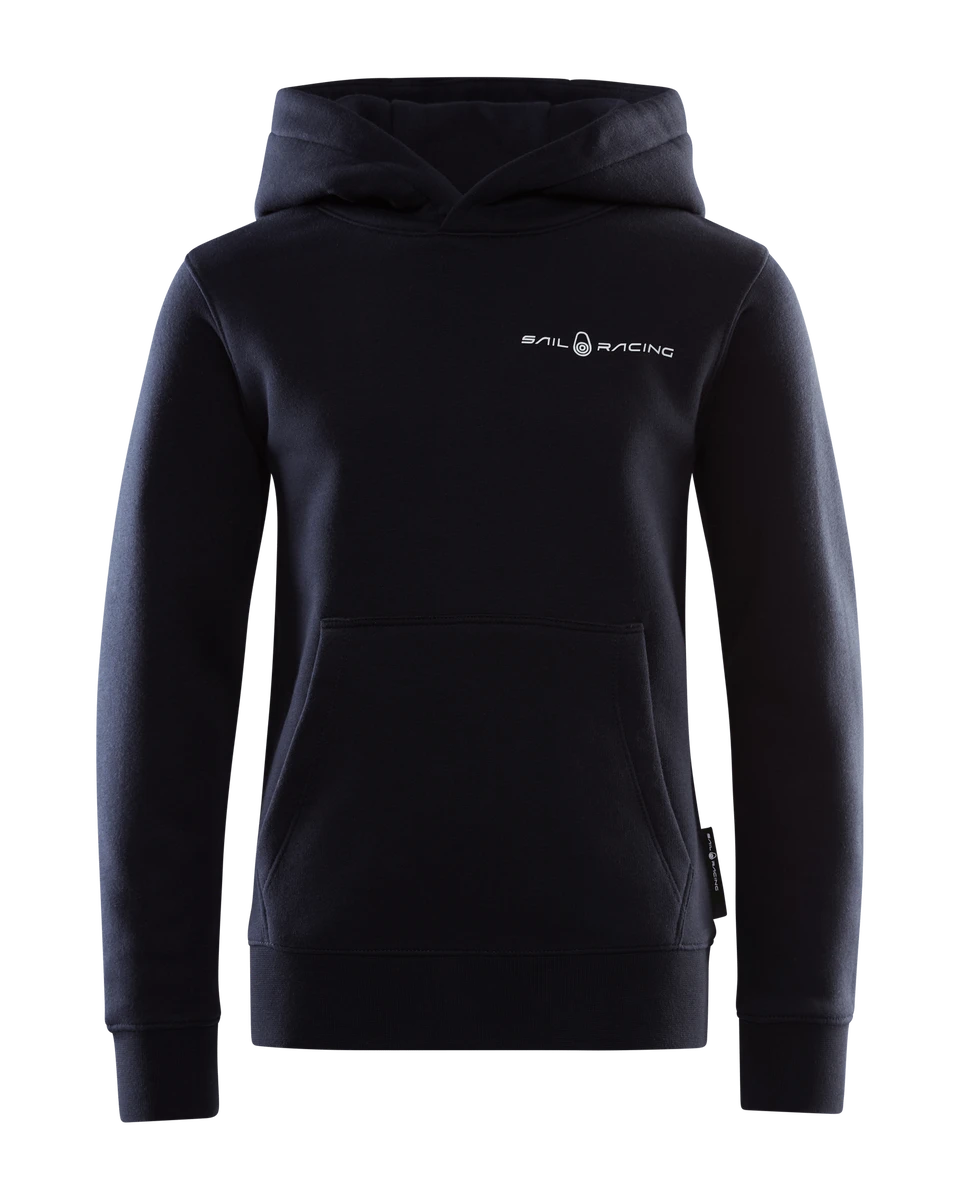 JR BOWMAN LOGO HOOD