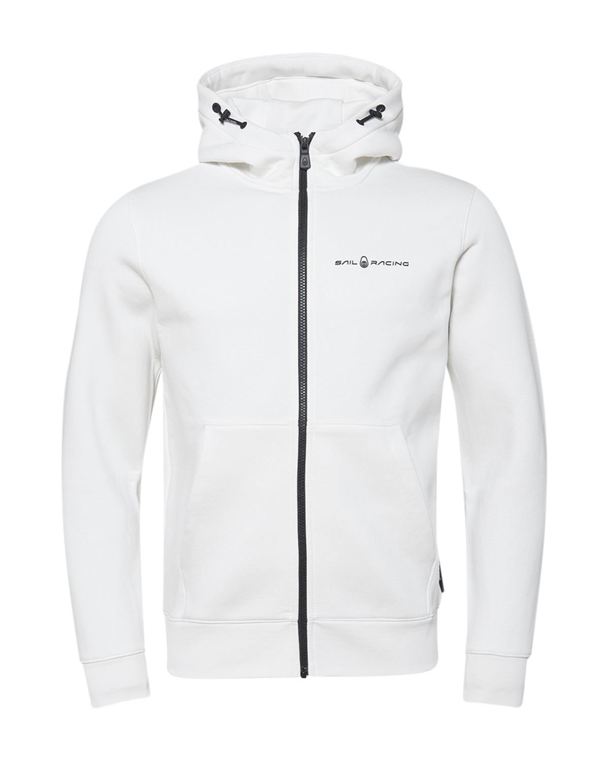 BOWMAN LOGO ZIP HOOD