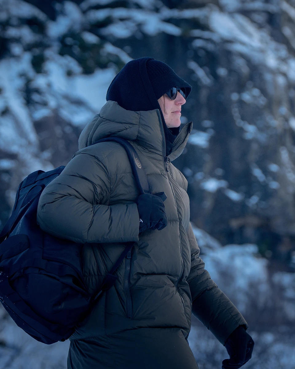 SKY DOWN PARKA