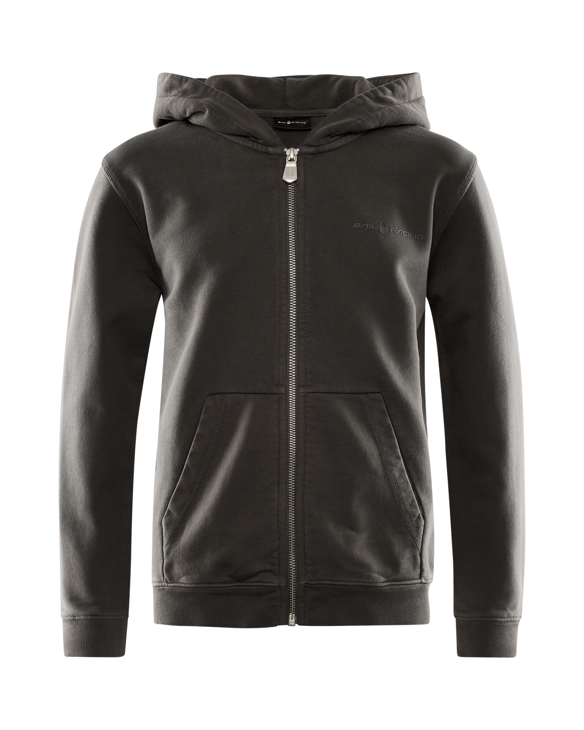 JR BAY ZIP HOOD
