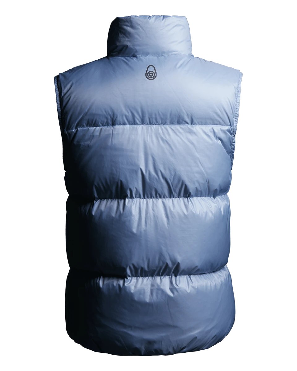 SKY DOWN VEST