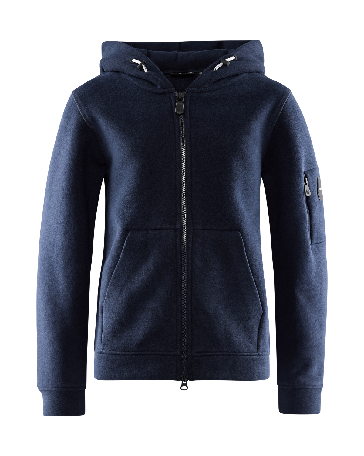 JR WAVE ZIP HOOD