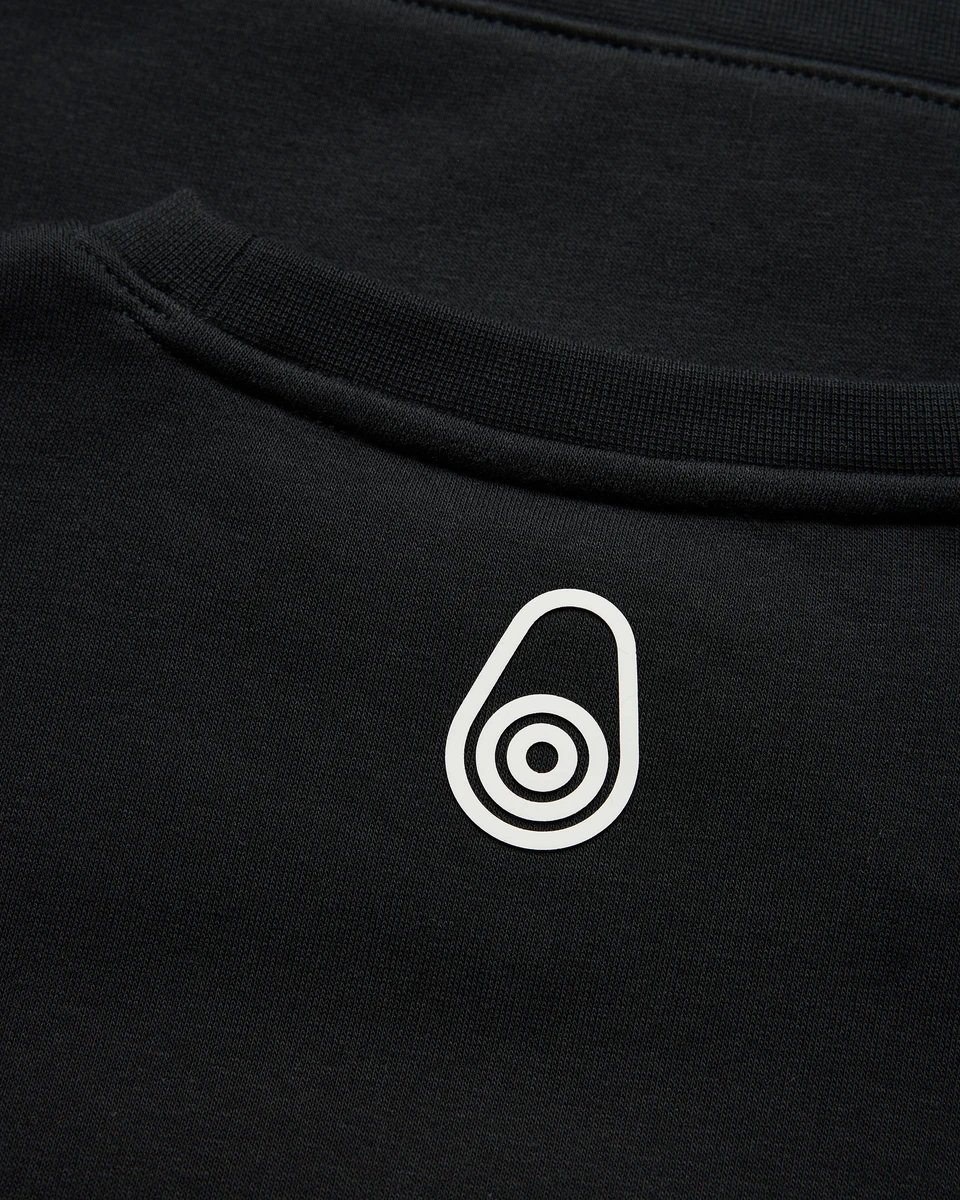JR BOWMAN LOGO SWEATER