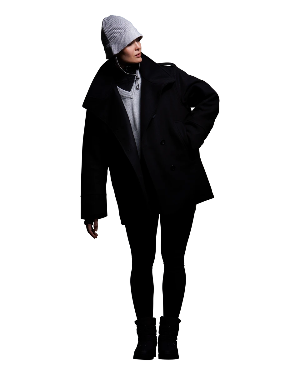 NAVIGATOR GORE TEX PEACOAT
