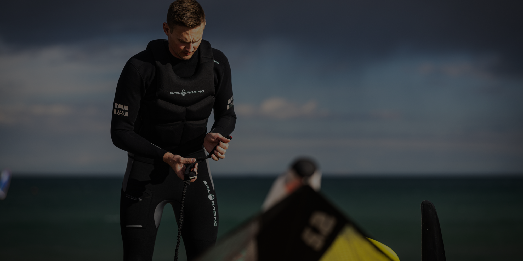Dinghy and foiling