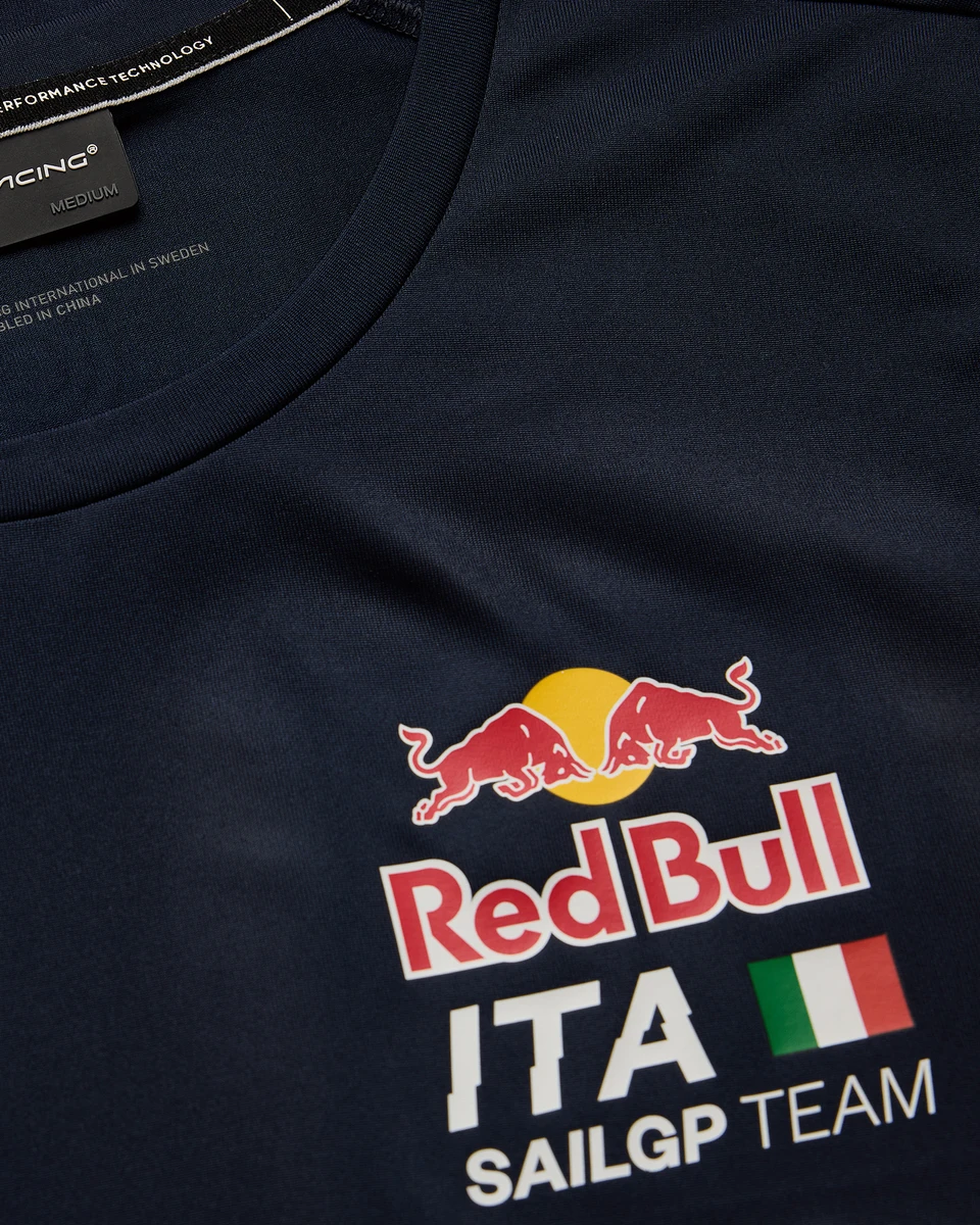 RED BULL ITA W TECH TEE