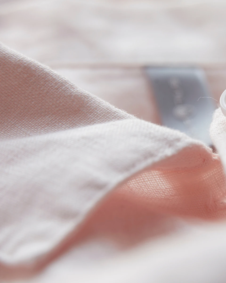 SUNDRIFT LINEN DRESS