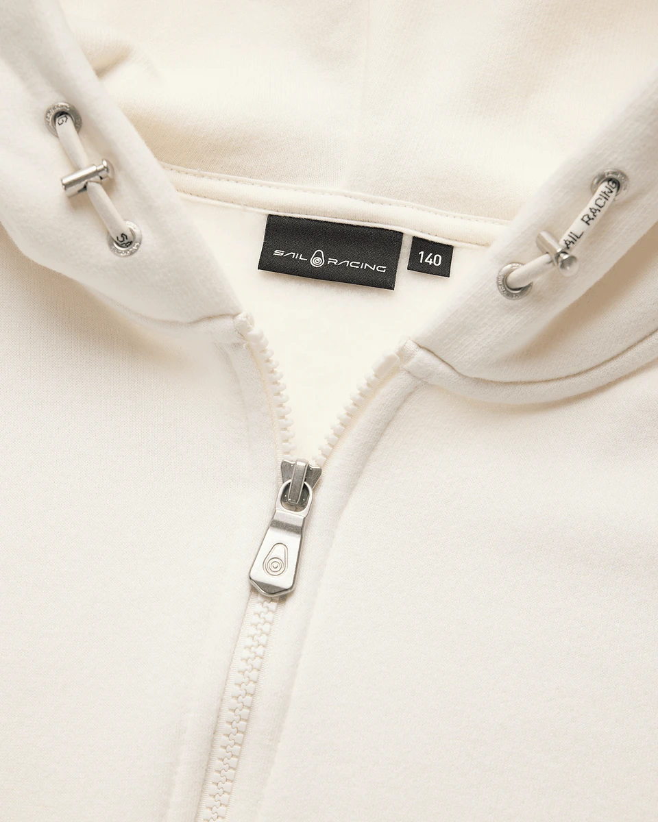 JR WAVE ZIP HOOD