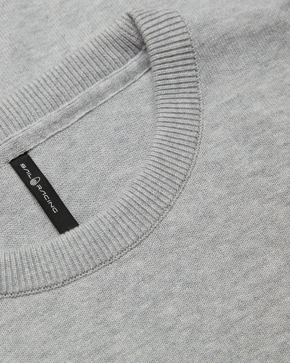 BOWMAN KNITTED CREW NECK