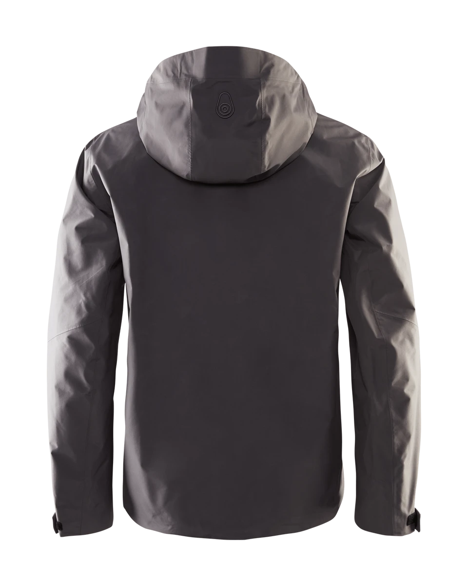 GORE TEX HOODED JACKET