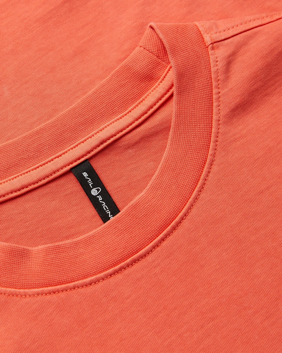 WIND PIGMENT TEE 