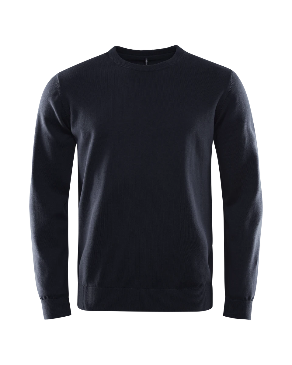 BOWMAN KNITTED CREW NECK