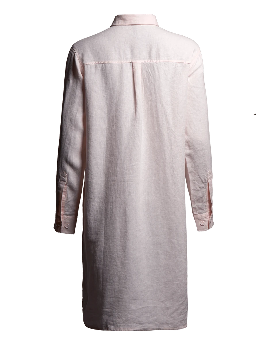 SUNDRIFT LINEN DRESS