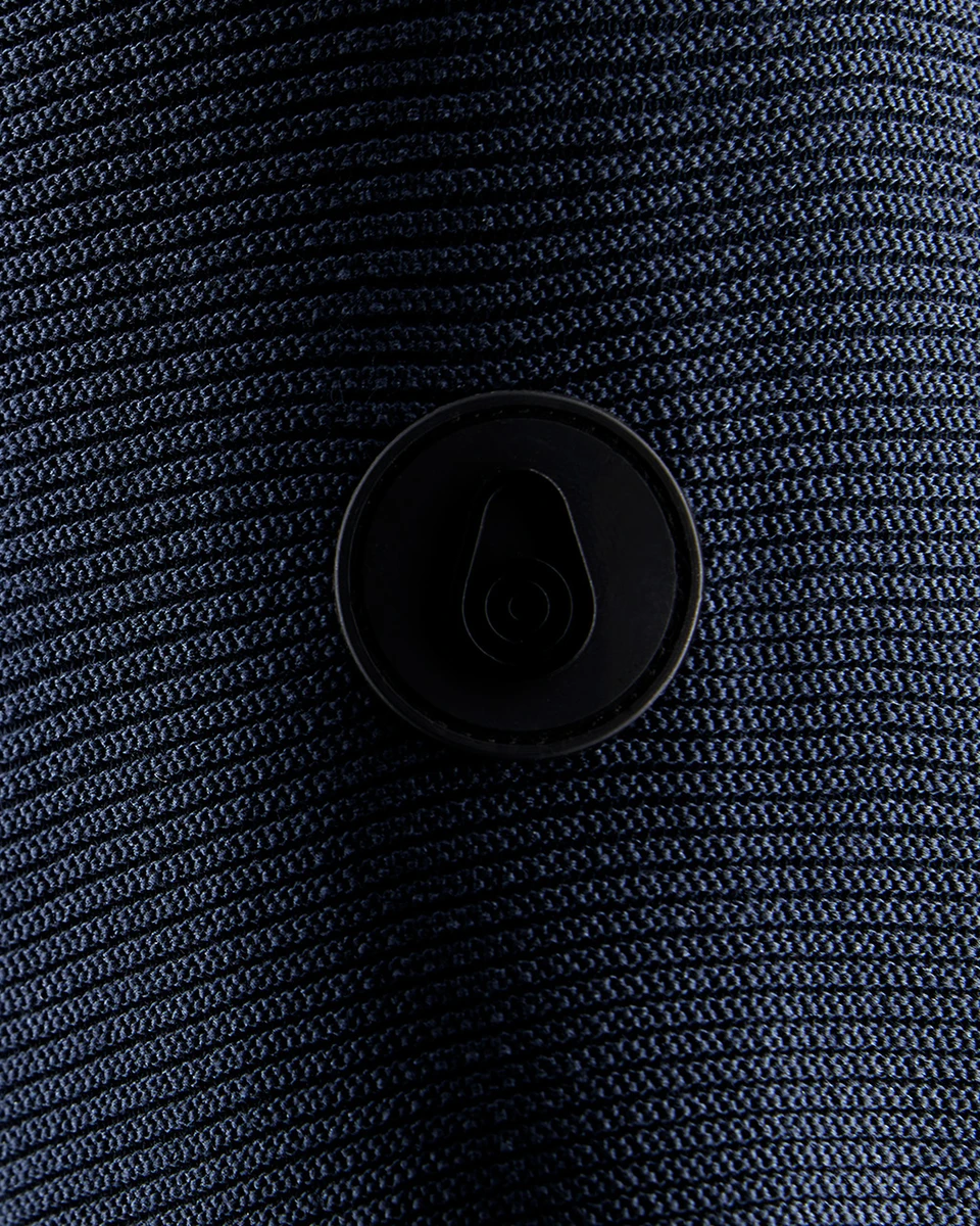 ELEMENT SEAMLESS ZIP HOOD