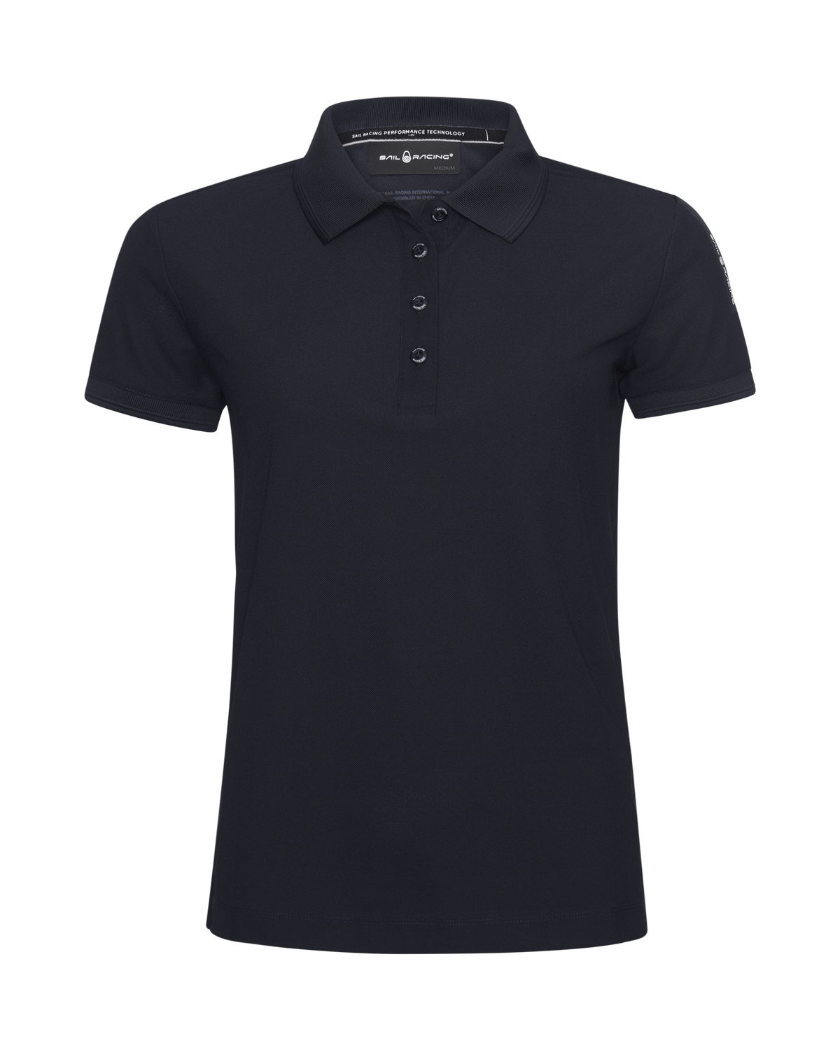 W SPRAY TECHNICAL POLO