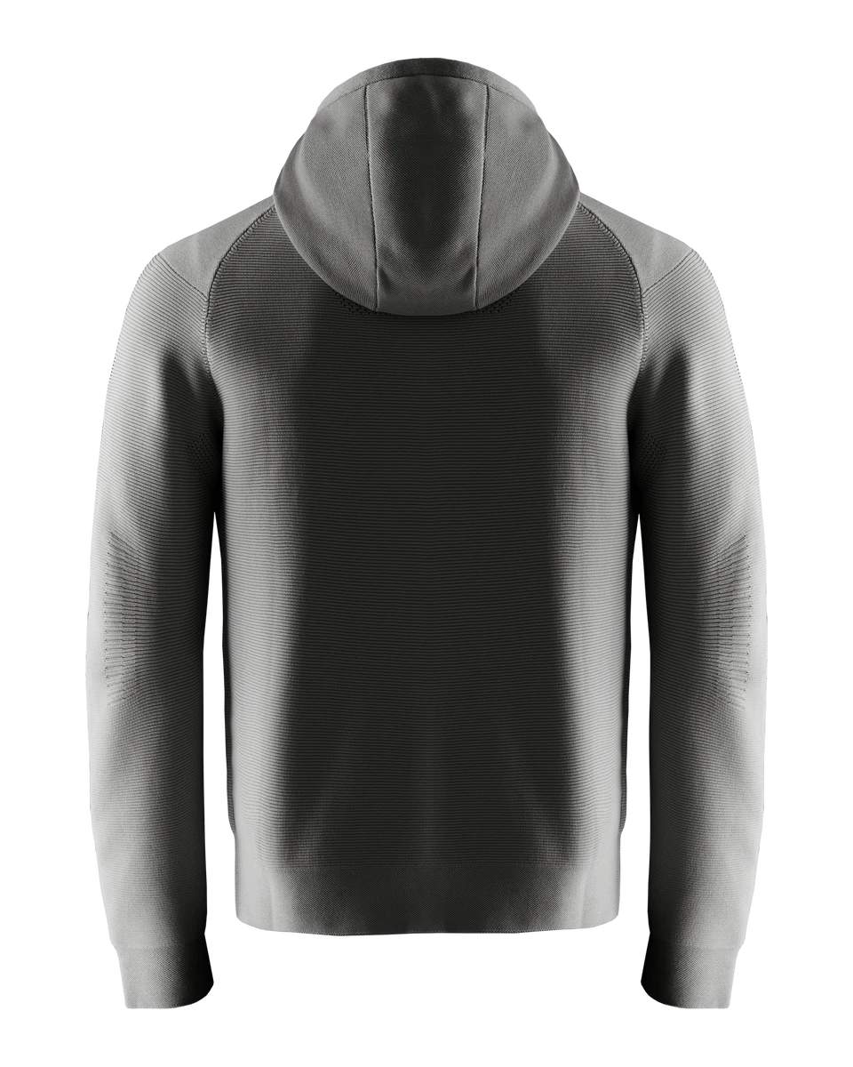 ELEMENT SEAMLESS ZIP HOOD