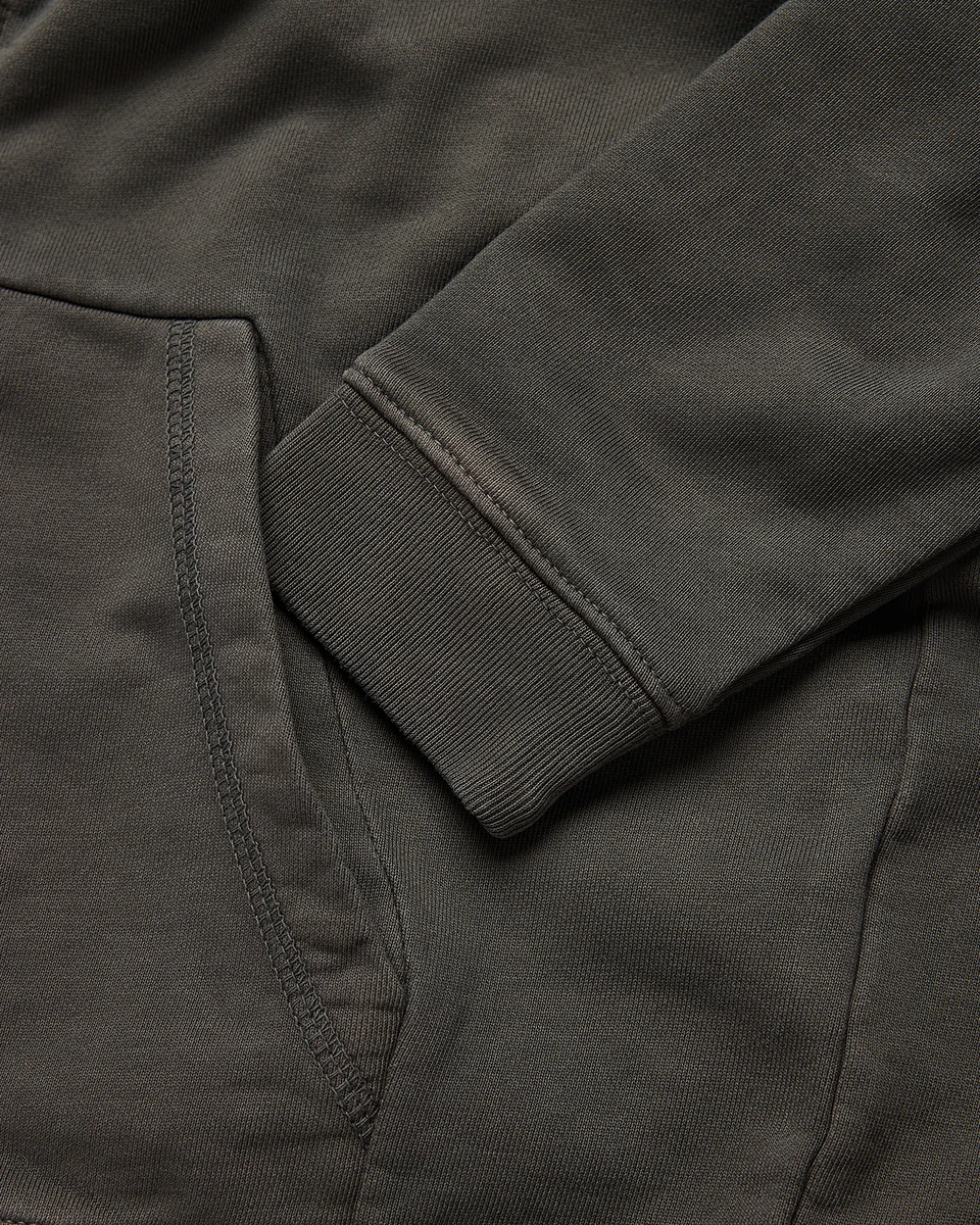 JR BAY ZIP HOOD