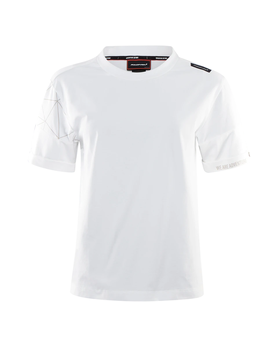 W THE ADV TEE