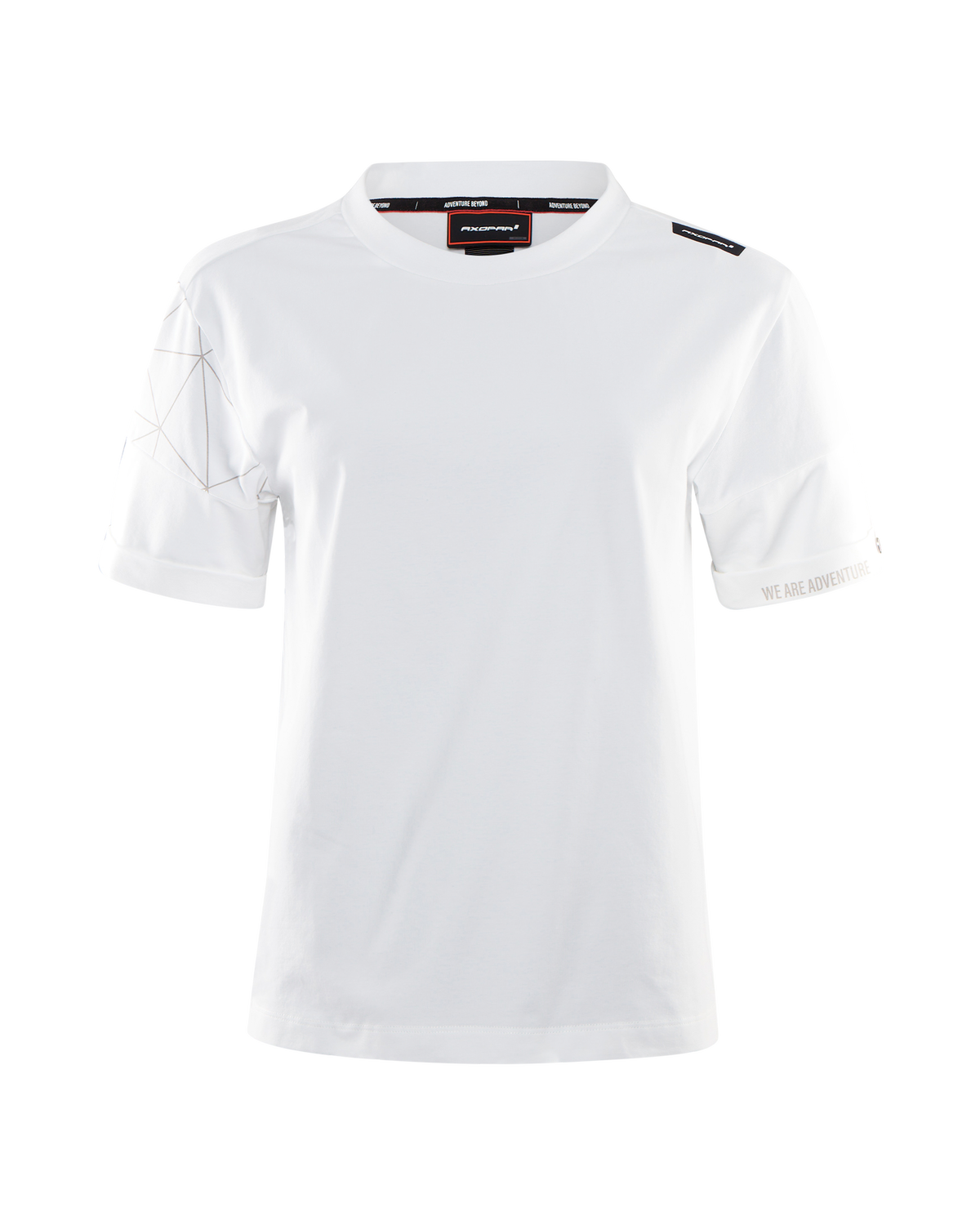 W THE ADV TEE