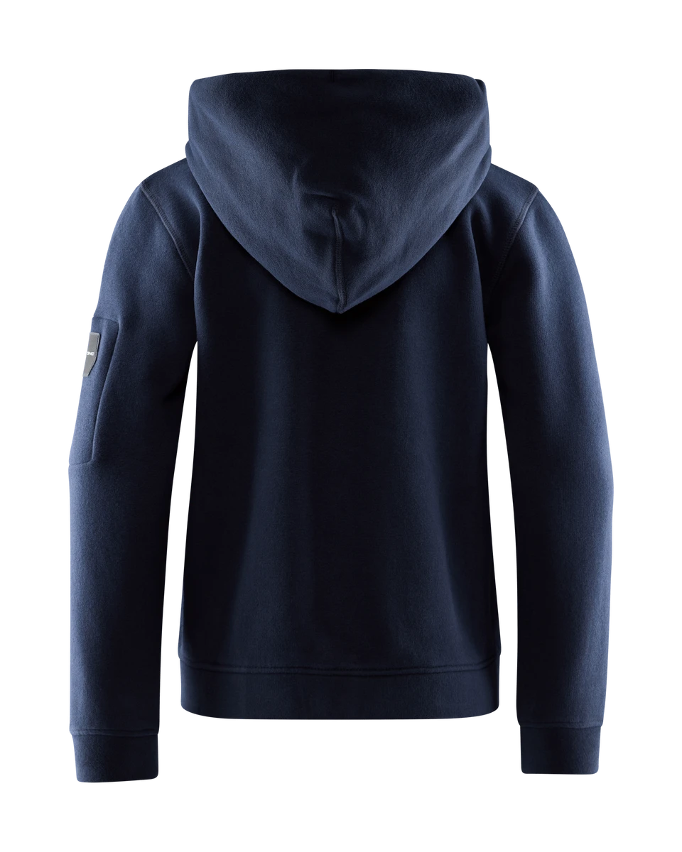 JR WAVE ZIP HOOD