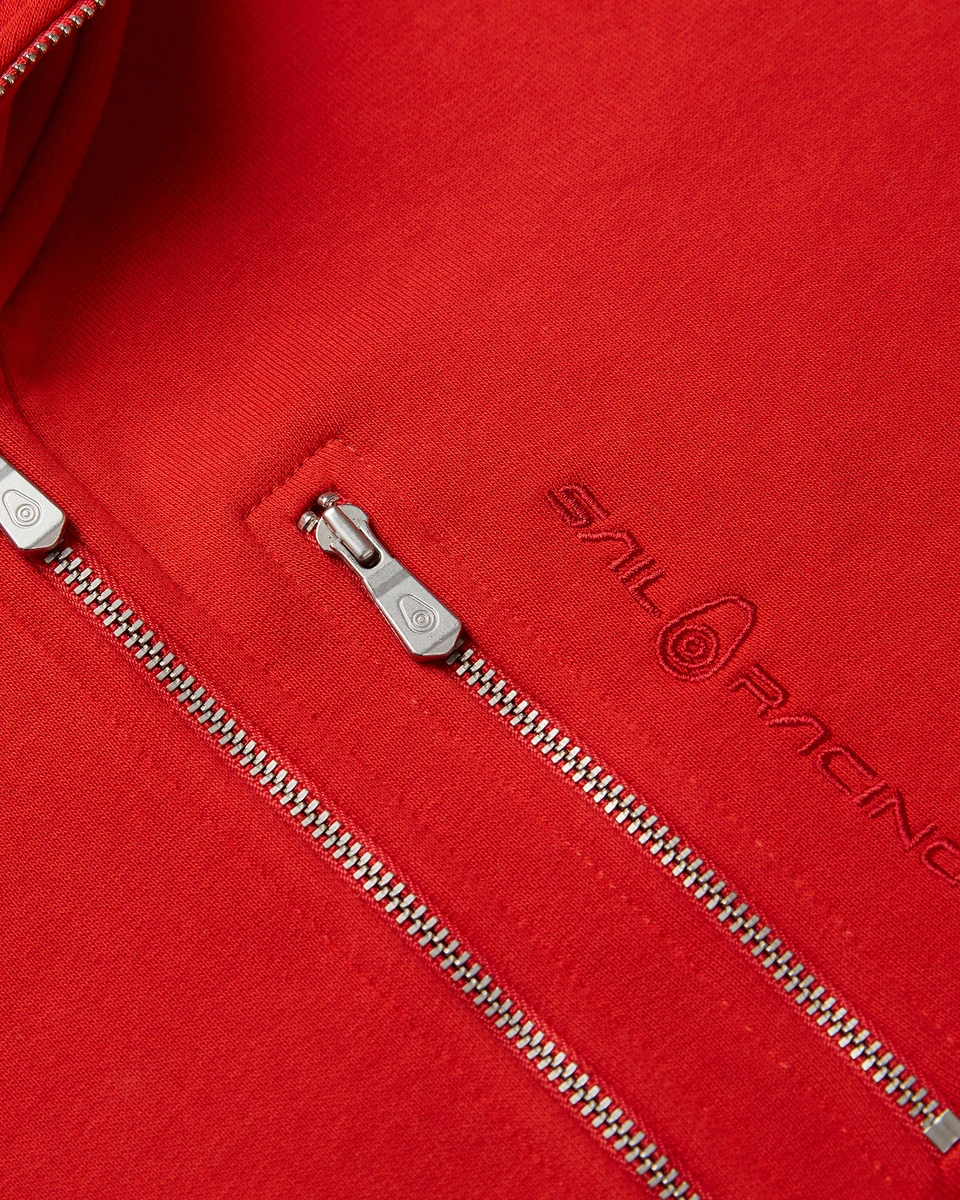 WOMENS GALE ZIP HOOD