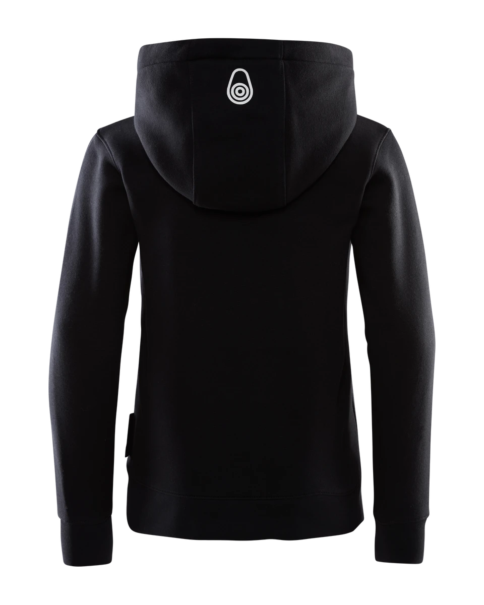 JR BOWMAN LOGO HOOD