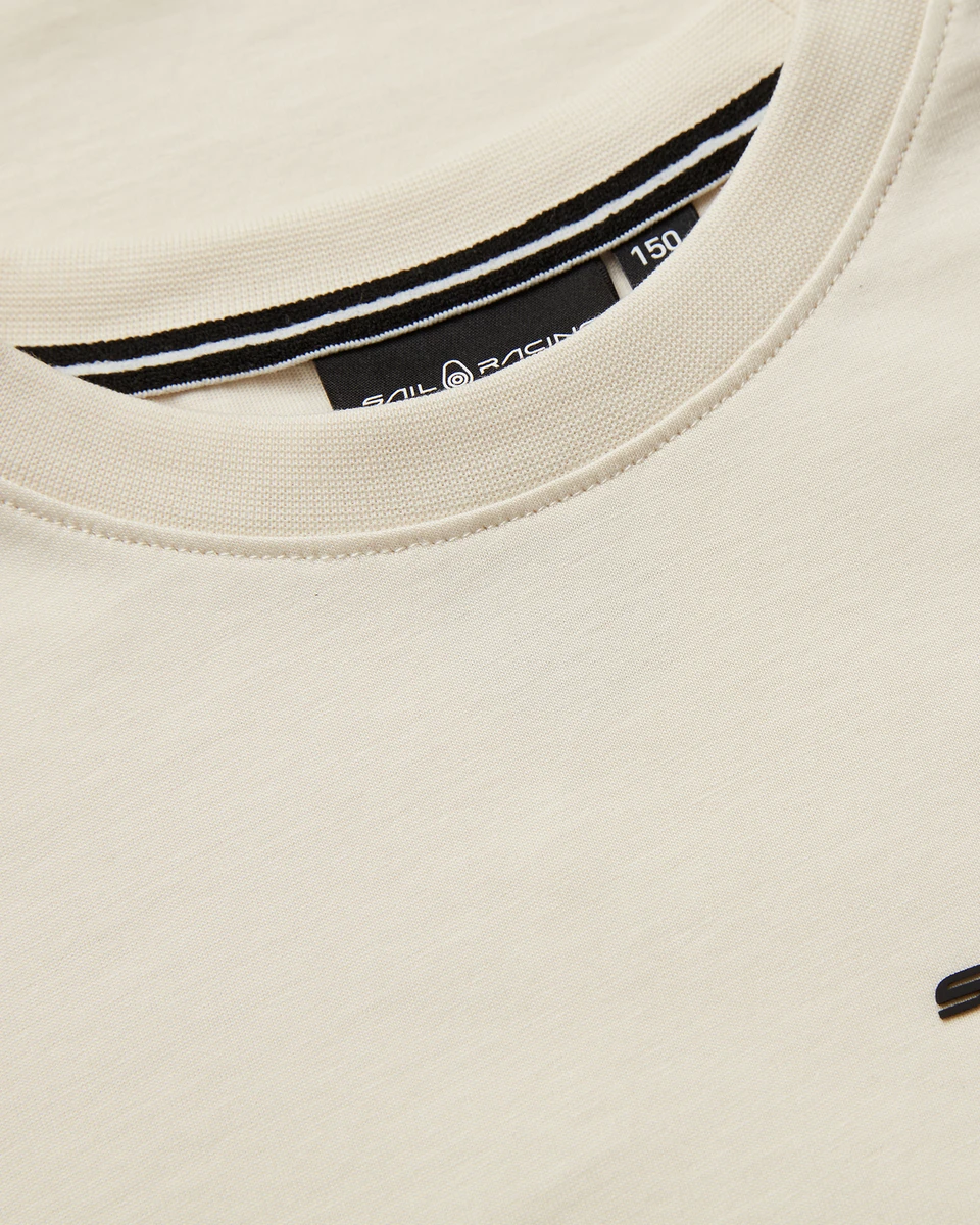 JR BOWMAN LOGO TEE