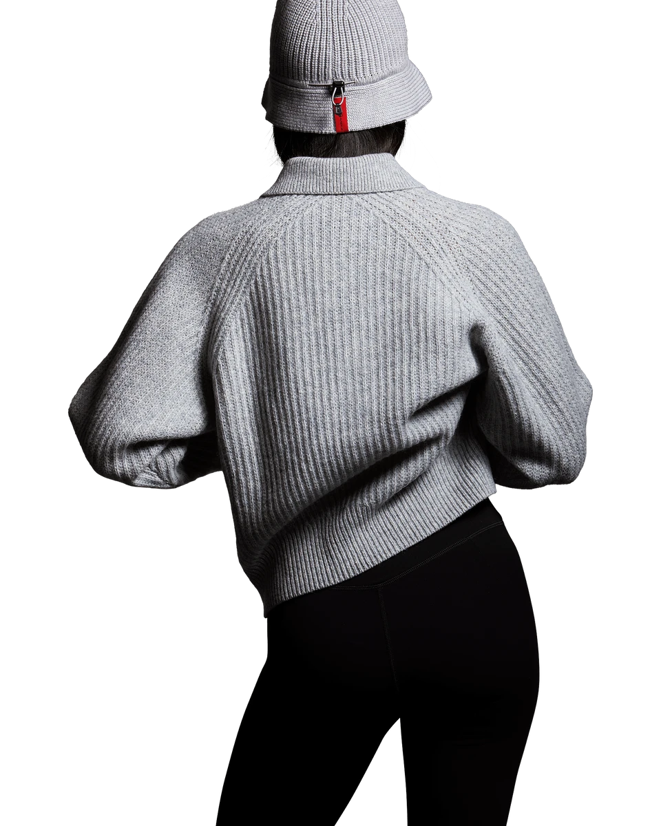 NAVIGATOR CARDIGAN