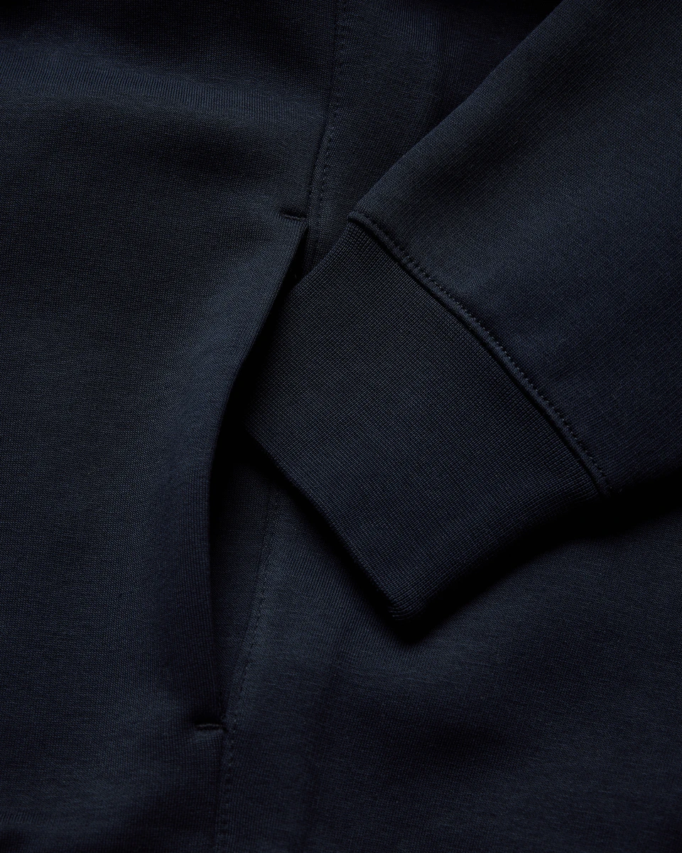 BOWMAN MONOCHROME ZIP HOOD
