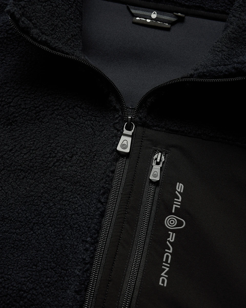 BOWMAN PILE VEST