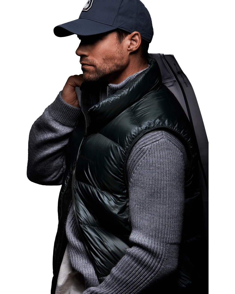 CLOUD DOWN VEST