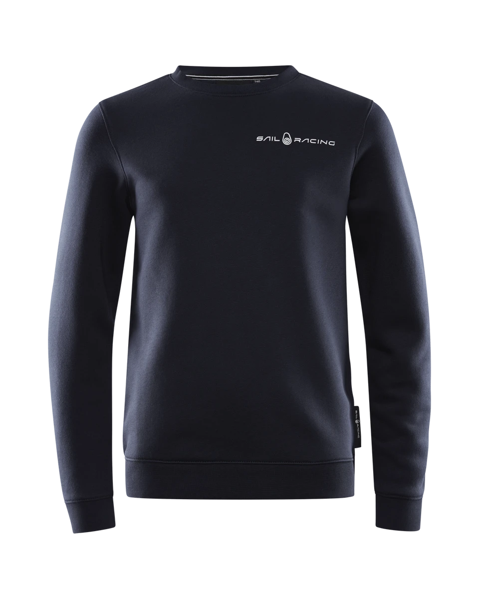 JR BOWMAN LOGO SWEATER