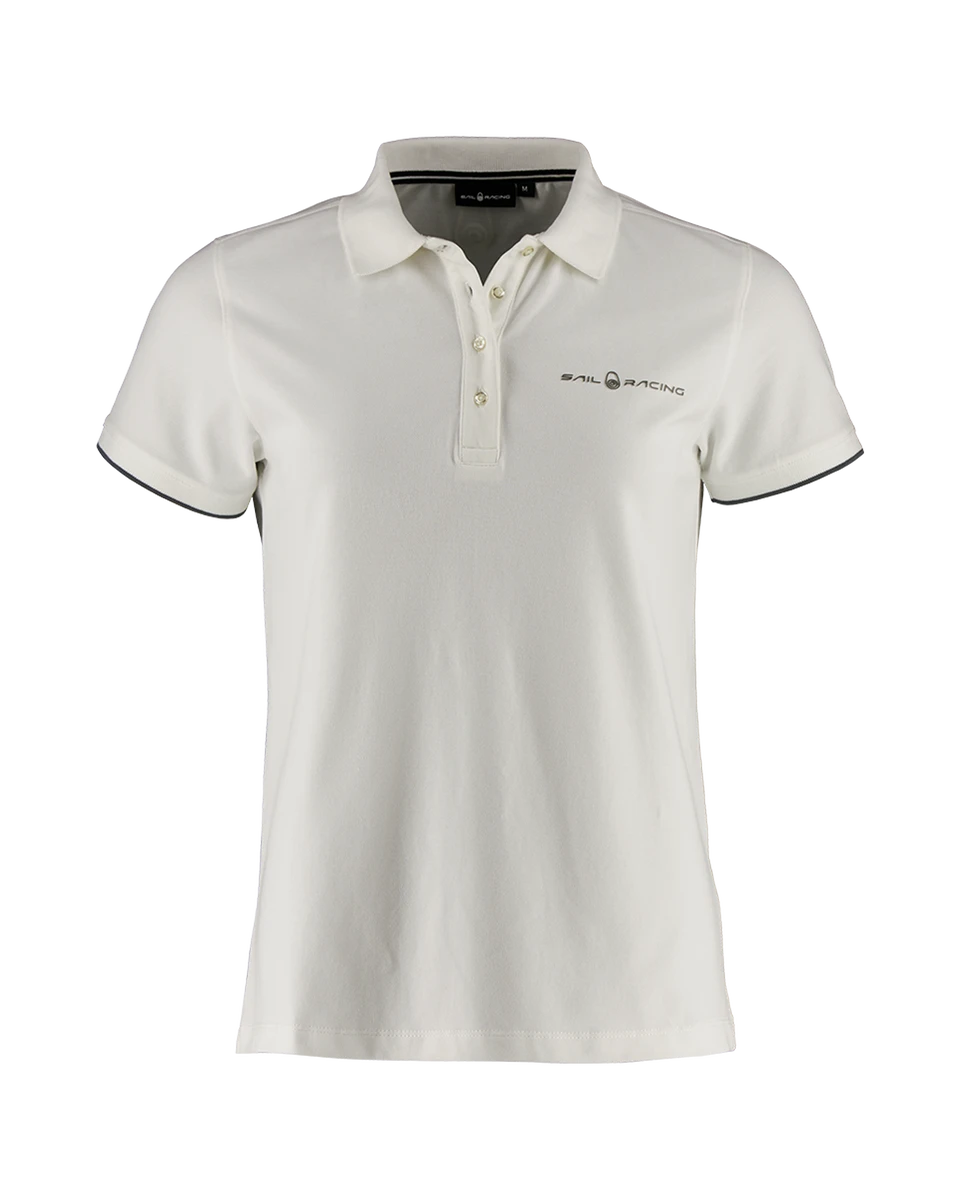 W GALE LOGO POLO