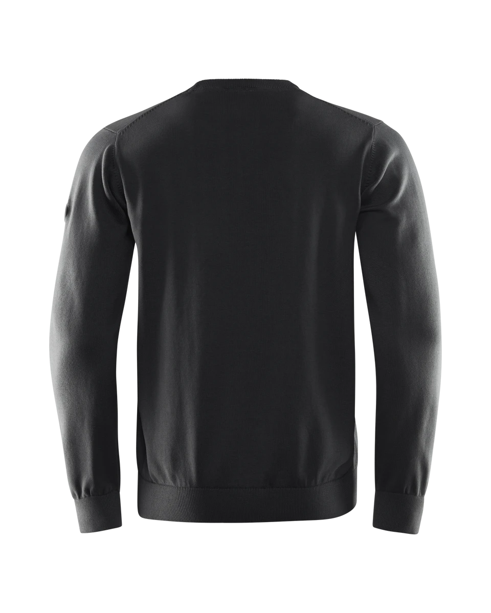 BOWMAN KNITTED CREW NECK