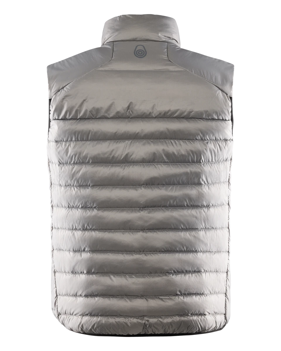 SPRAY DOWN VEST 