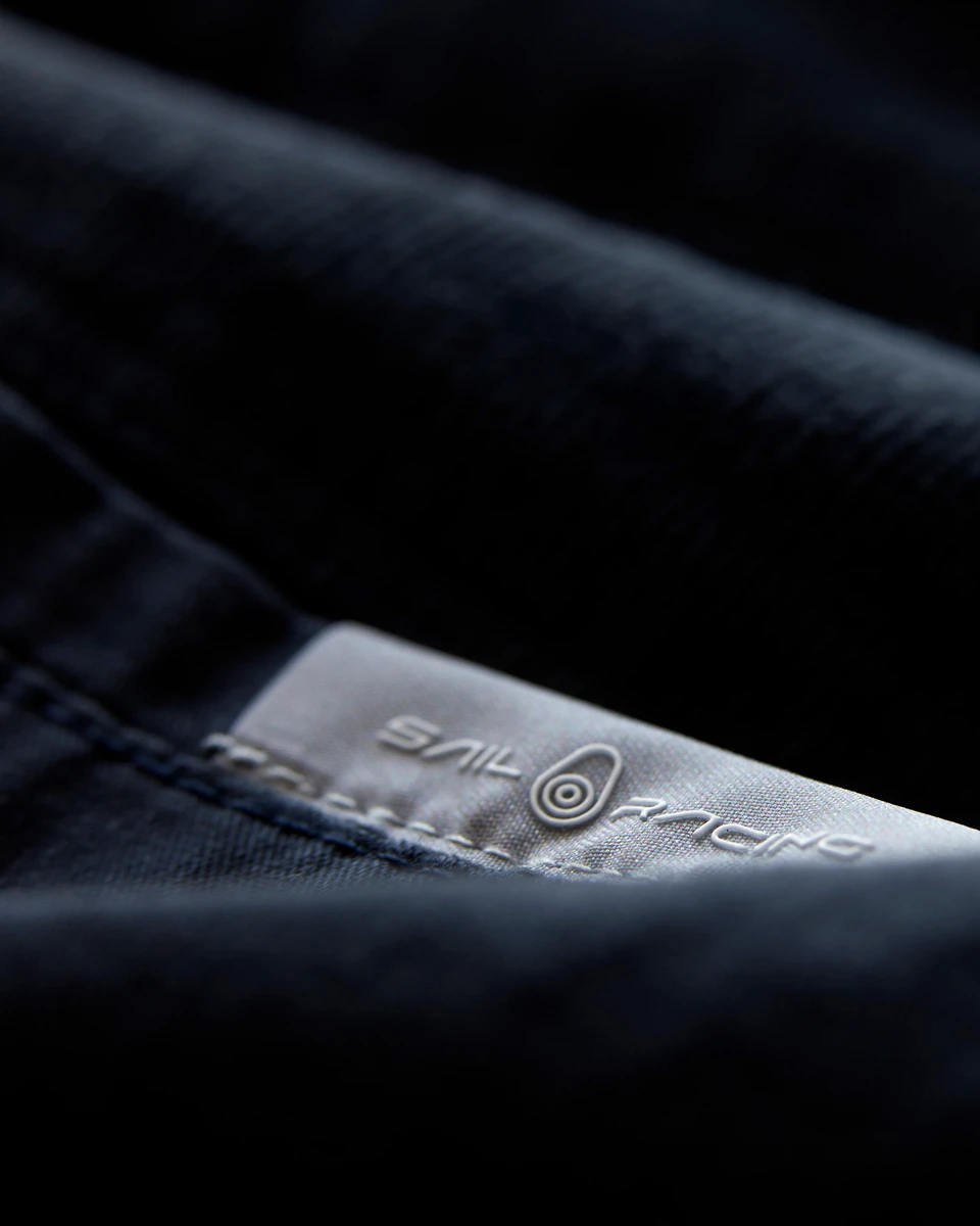 BAY BLOCKED CORDUROY SHORTS