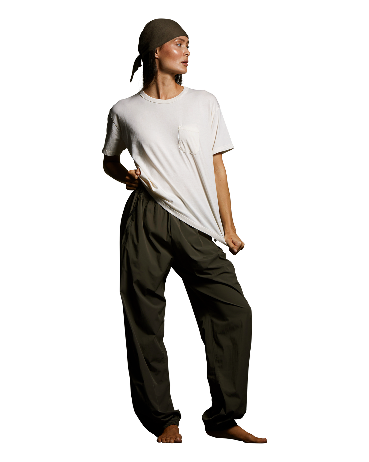 HAZE POCKET TEE