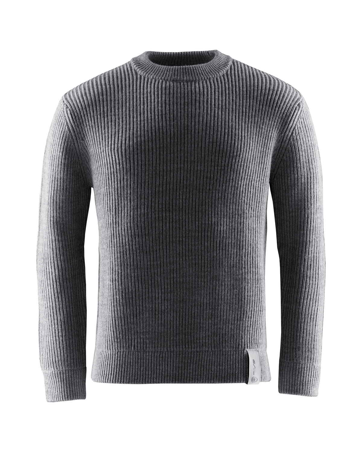 RIDGE KNITTED CREWNECK