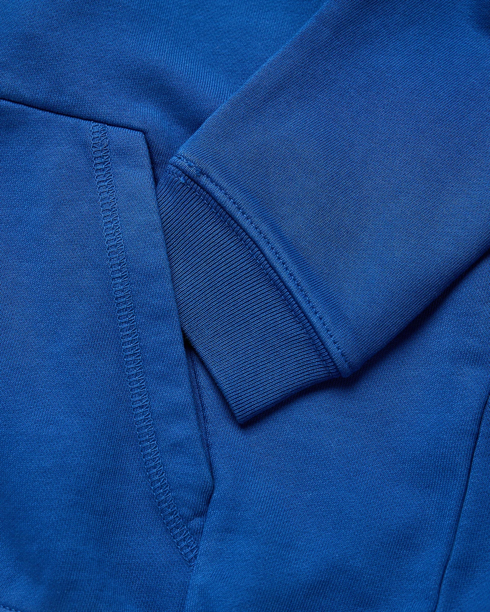 JR BAY ZIP HOOD